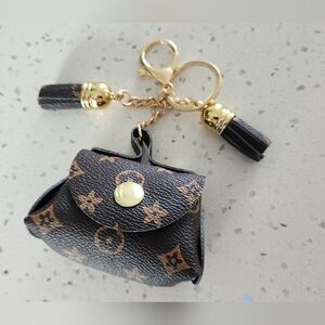 2pc Bag Charm/Keychain